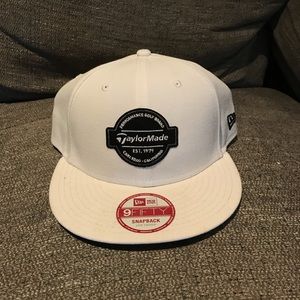 New Era Taylor Made Baseball Hat